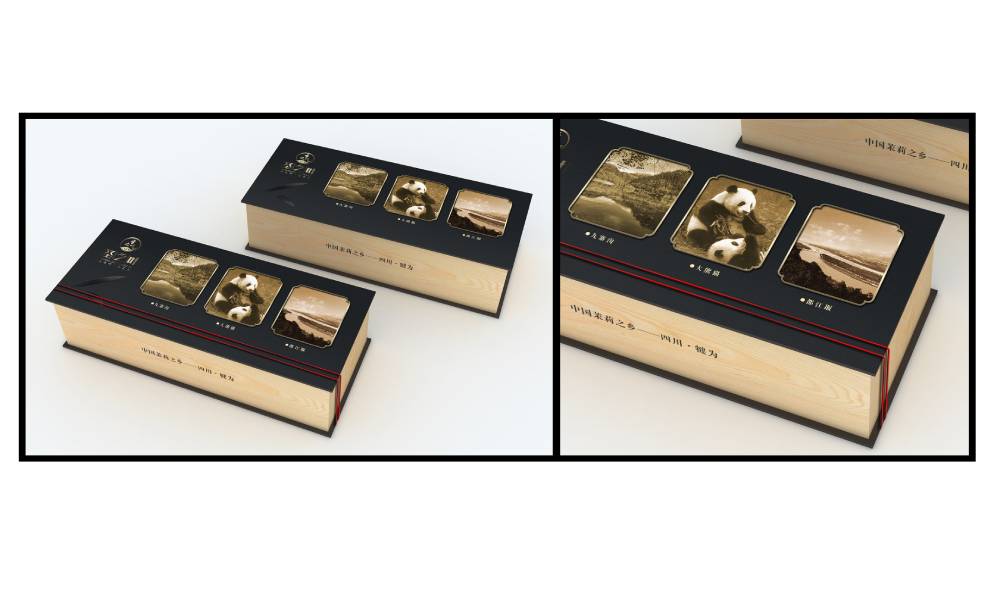 翠屏区礼品包装设计环保趋势：可循环+轻量化，兼顾心意与绿色责任